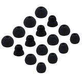 Eartips Compatible With Beats Tour Compatible With Urbeats Compatible With Beatsx Compatible With Powerbeats Pro Compatible With Pb High-Performance Compatible With Beats Flex, 8 Pairs Black