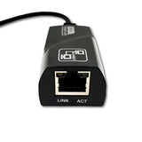Usb 3.0 Type A Port To 1 Gigabit (1000 Mbps) Rj45 Ethernet Lan Network Adapter