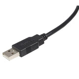 10 Ft Usb 2.0 Certified A To B Cable - M/M - 10Ft Type A To B Usb Cable - 10Ft