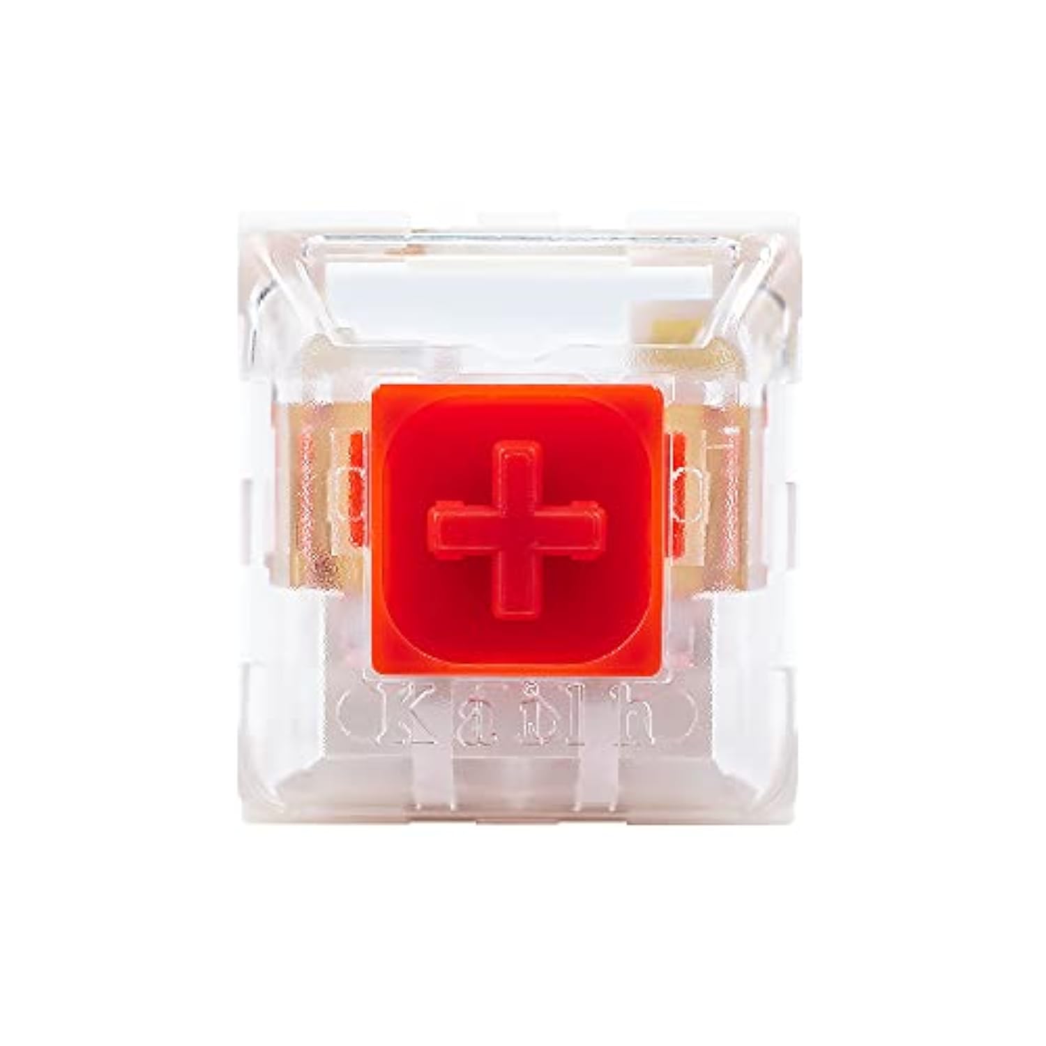 Granvela 20 Pack Kailh Red Box Switches for Mechanical Keyboard,Linear