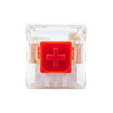 Granvela 20 Pack Kailh Red Box Switches for Mechanical Keyboard,Linear