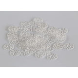 18Mm (23/32 Inch) Transparent Sewing Plastic Snap Buttons For Sewing G
