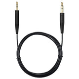 Replacement Audio Cable Cord,Aux Wire 3.5Mm To 2.5Mm Compatible With Bose Quietcomfort Qc25 Qc35 Qc35Ii Qc45 Nc700 Soundlink Soundtrue Headphones (No Mic)