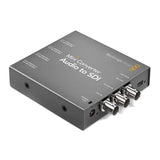Mini Converter Audio to SDI 2