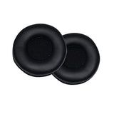 Mdr-Nc7 Replacement Ear Cushion Ear Pads Earmuff Upgraded Ear Cover Compatible With Sony Mdr-Nc6 Akg K81 K518 K67 Jbl Synchros E40Bt Headset Headphone (Black)