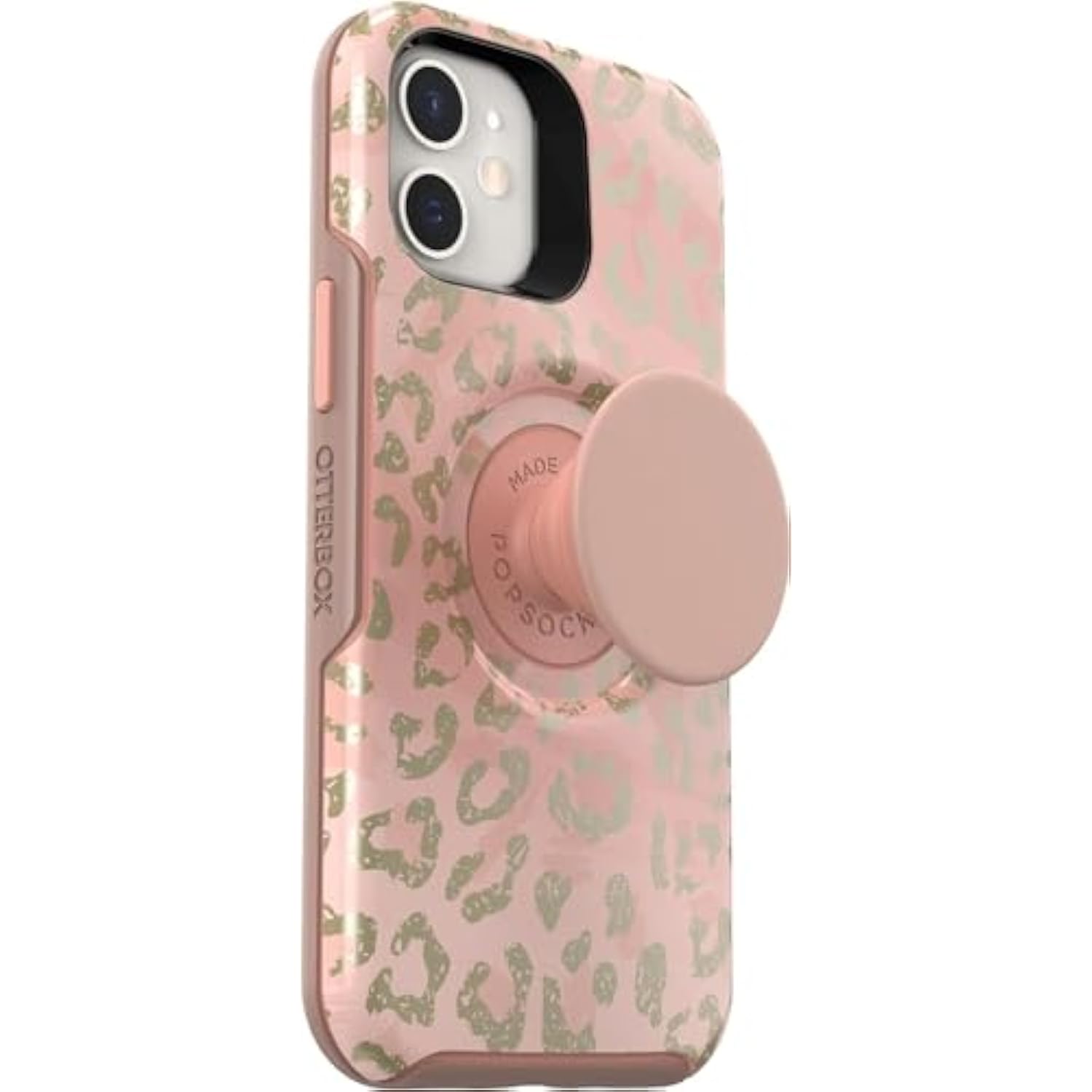 OtterBox + POP Case for Apple iPhone 12 Mini - Feelin Catty