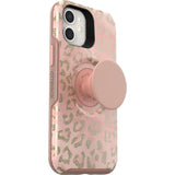 OtterBox + POP Case for Apple iPhone 12 Mini - Feelin Catty