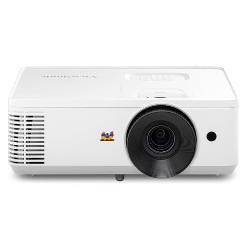 Pa503Hd 4000 Lumens High Dlp Brightness Projector With 1.1X Optical Zoom, Usb, And Hdmi Inputs For Home And Office