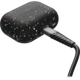 OtterBox - Soft Touch Core Headphone Case for Apple AirPods Pro (2nd Gen) - Shockproof, Drop Proof, Ultra-Slim, Scratch and Scuff Protective Case (Carnival)