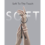 Anker USB C to Lightning Cable, MFi Certified Powerline III Flow Silicone Charging Cable for iPhone 13 13 Pro (Midnight Black, 3ft)