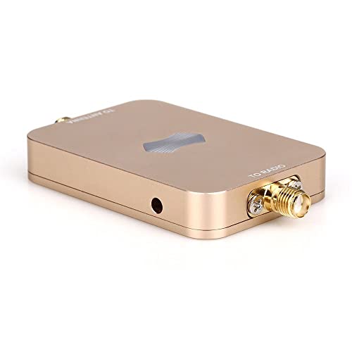 Esunrc Sh-Rc58G2W 5.8Ghz 2000Mw 33Dbm Wifi Signal Booster Uav Wifi Amplifier Repeater Extender For Drone, Ip Camera, Mini Size, Only 46G