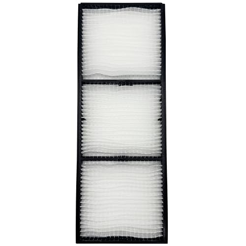 Air Filter Replacement For Epson Elpaf62/ V13H134Ab0, Eh-Ls11000W, Eh-Ls12000B, Eh-Qb1000B, Eh-Qb1000W, Home Cinema Ls11000, Pro Cinema Ls12000