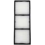 Air Filter Replacement For Epson Elpaf62/ V13H134Ab0, Eh-Ls11000W, Eh-Ls12000B, Eh-Qb1000B, Eh-Qb1000W, Home Cinema Ls11000, Pro Cinema Ls12000