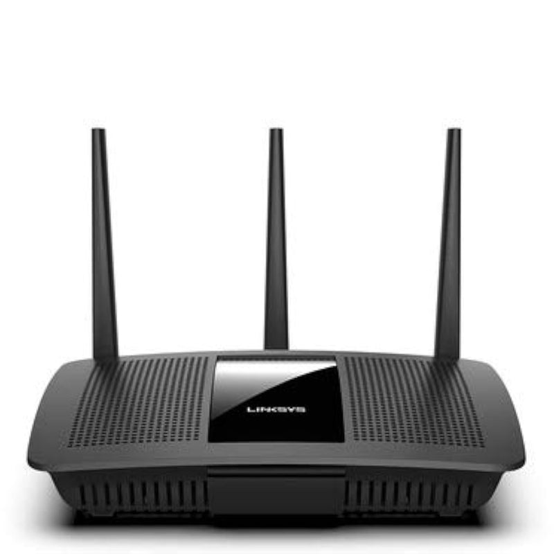 Linksys Max-Stream AC1900 MU-MIMO Gigabit Dual-Band Wi-Fi Router, EA7450