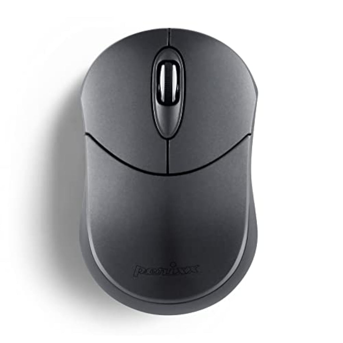 Perixx PERIMICE-802 Wireless Bluetooth Mouse - Portable Design - Compatible wi
