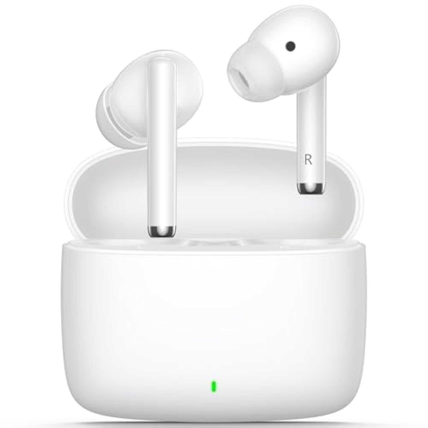 Wireless Earbuds For Google Pixel 7 Pro 6 6A, 5.2 Bluetooth Headphones Noise C