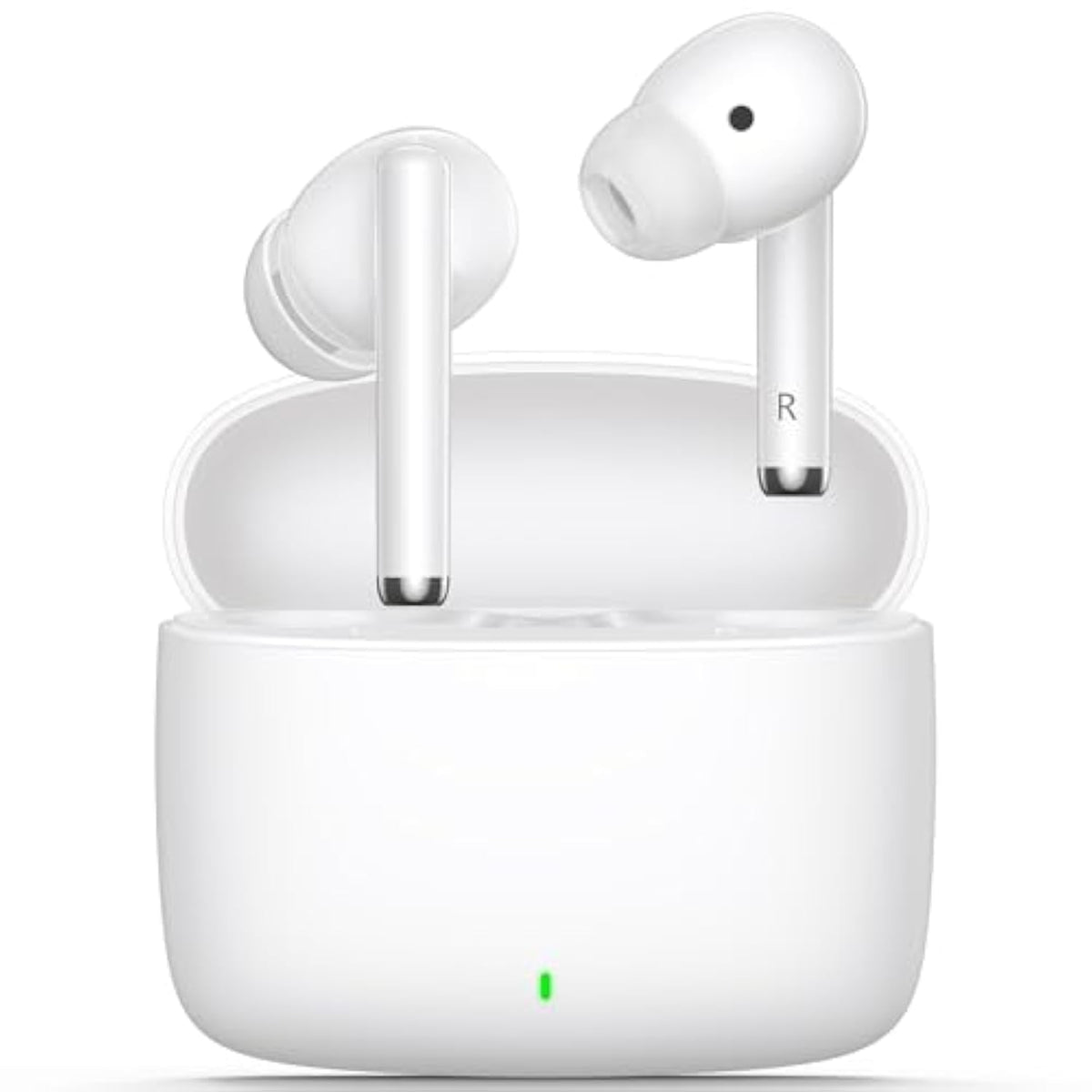 Wireless Earbuds For Google Pixel 7 Pro 6 6A, 5.2 Bluetooth Headphones Noise C