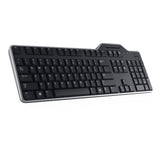 Kb813 Black Usb English Keyboard With Smart Card Reader-3Wpnc