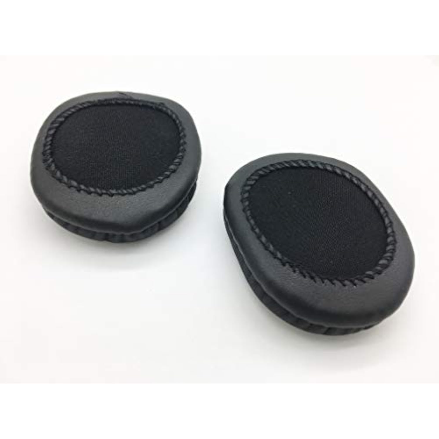 Blue Parrot B350 Xt (Version 1) Earpads Cushion By Reki - Compatible With Vxi Blueparrott B350-Xt, Jabra Biz 1500, Cyber Acoustics Ac-204 & Logitech H110 | Vxi-203479-L2, Gtw 8720-0