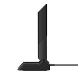 External Wifi 6 6E Tri-Band Antenna 6Ghz 5.8Ghz 2.4Ghz Magnetic Base Replacement Antenna For Pc Desktop Computer Asus Rog Strix Gigabyte Aorus Gaming Wifi Motherboard Card,