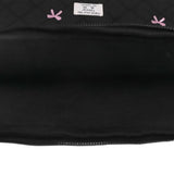 13-14 Inch Puffy Laptop Storage Bag Cute Bow Graphic Tablet Sleeve Carrying Case Computer Bag Protective Cover Pouch
