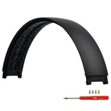 Studio Pro Headband, Replacement Top Arch Band Compatible With Studio Pro (Model A2924) And Studio 3 Wireless (Model A1914) Headphones (Black)