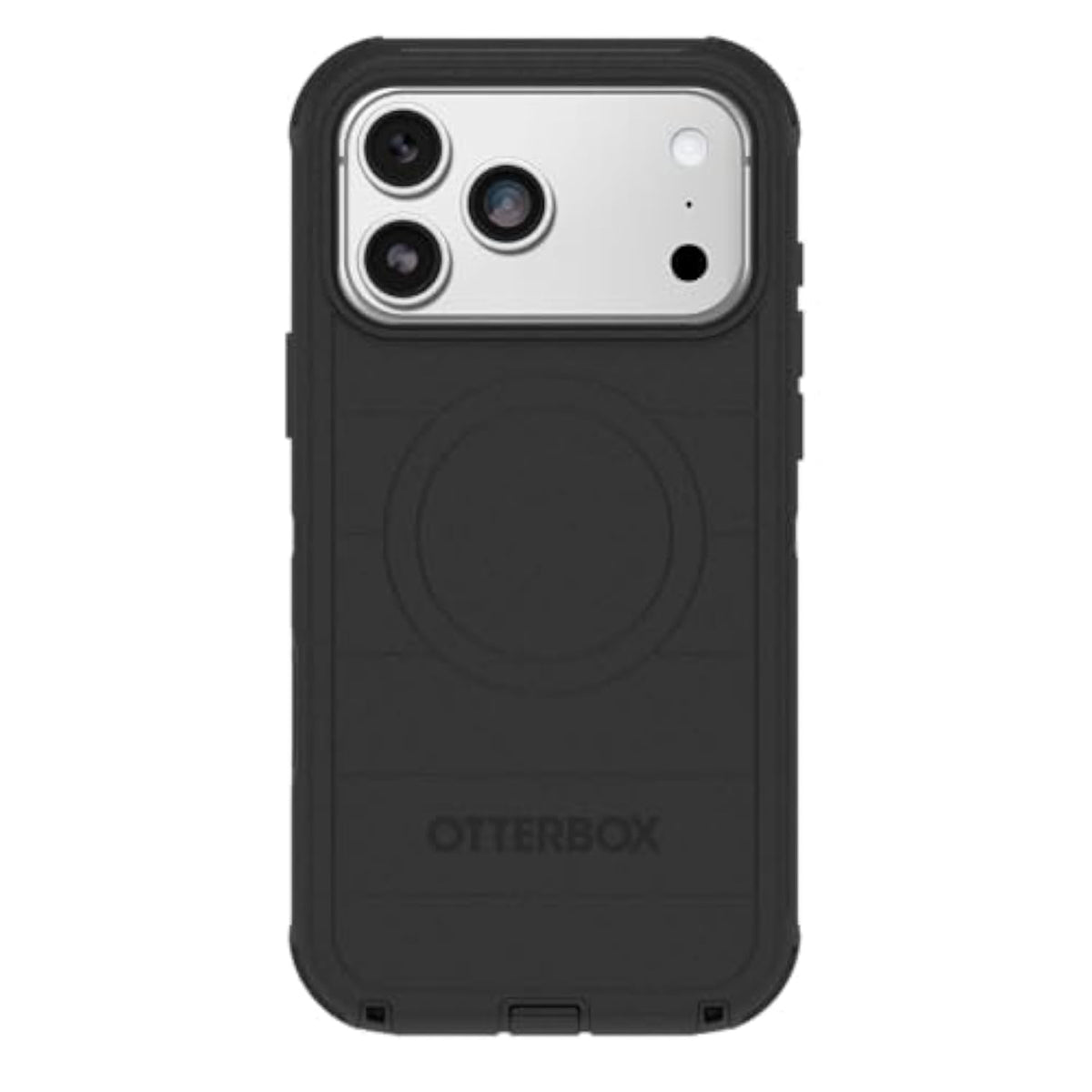 OtterBox Defender Pro Series iPhone 17 Pro Max Case, Black