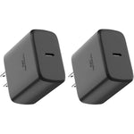 Samsung Usb C 45W Pd Super Fast Charger Type C Wall Adapter Quick Charging Block For Samsung Galaxy S25 Ultra/S25/S25+/S24 Ultra/S24/S24+/S23/S23 Ultra/S23+/S22 Ultra/S22+/S22/Z Fold/, Tablet-2 Pack