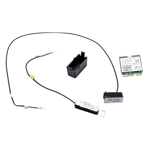 Antenna Card Cable Kit Replacement For Hp Elitedesk 800 600 400 G4 G5 Dm Mini Pc Dq601701600 9560Ngw Ngff M.2 Cnvi 1Ax768 937263-001