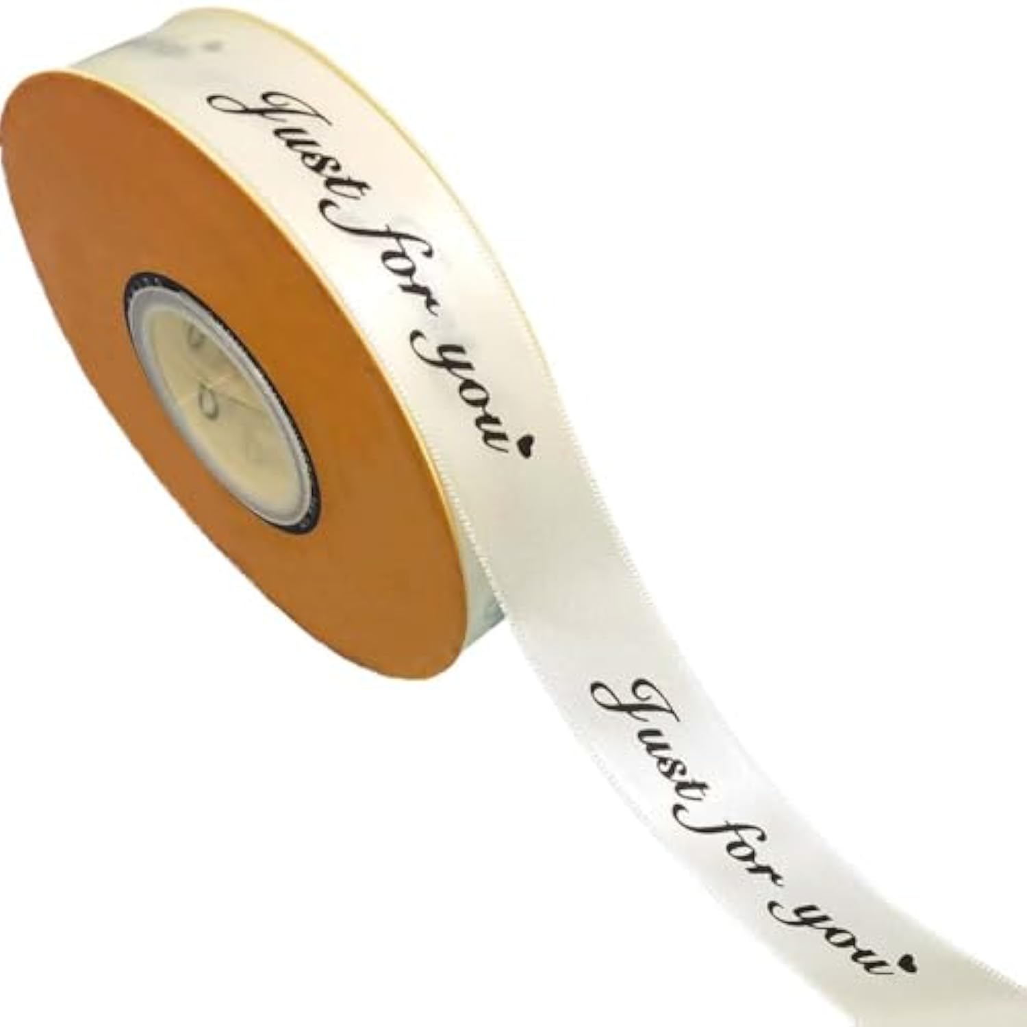 Just For You Ribbon Satin Ribbon Wedding Christmas Valentin'S Day Gift