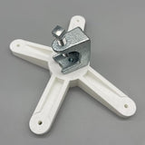 Beam Clamp Mount For Ubiquiti Unifi Ap (Uap-Ac-Pro, U6+, U6-Ent, U6-Lr) - Easy Install For Warehouse Trusses