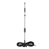 4G Lte Antenna 8Dbi Magnetic Base Mimo Sma Male Antenna (2-Pack) Compatible With 4G Lte Wireless Cpe Router Cellular Gateway Industrial Iot Router