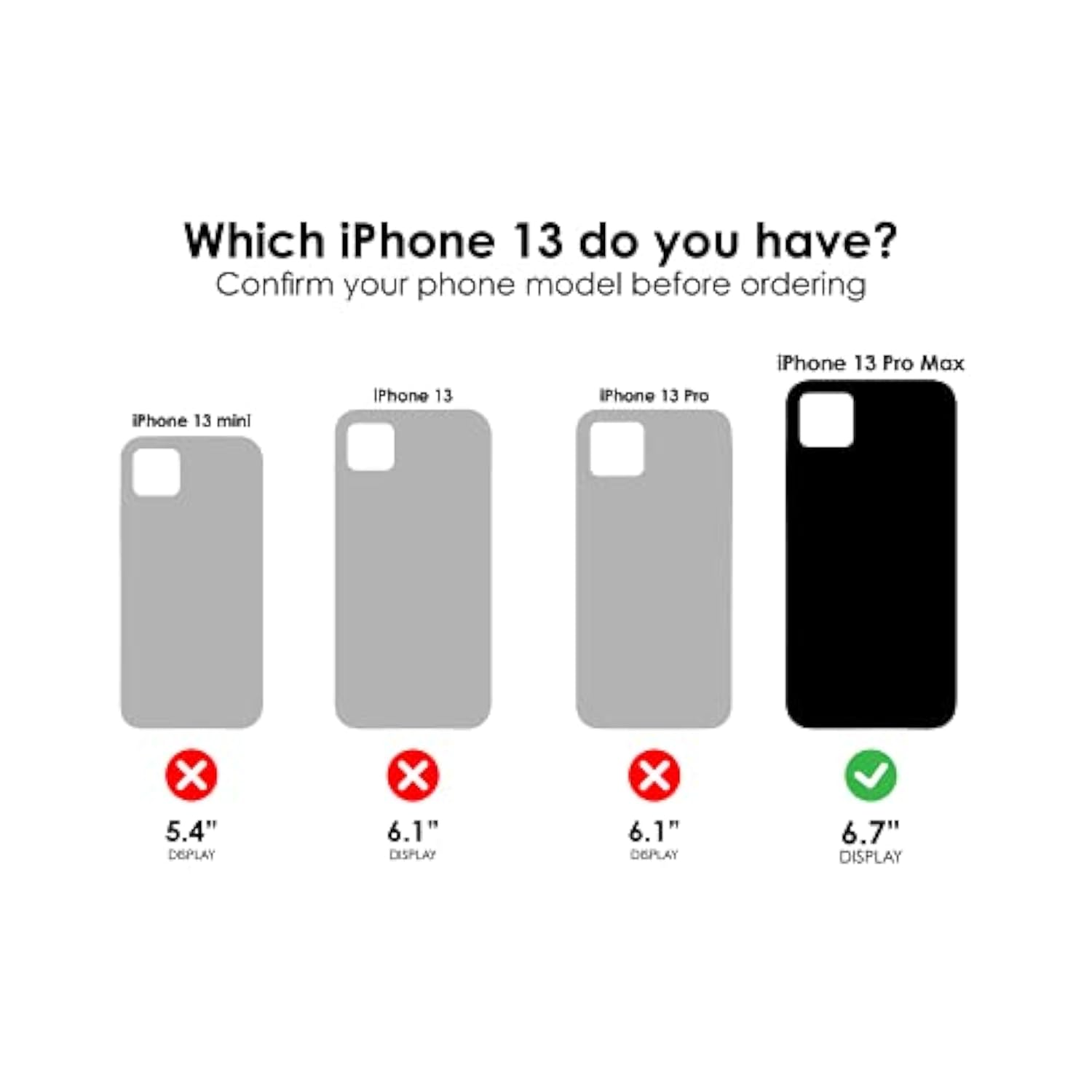 OtterBox iPhone 13 Pro Max and iPhone 12 Pro Max Symmetry Series+ Case - Cherry ON TOP, Ultra-Sleek, Snaps to MagSafe, Raised Edges Protect Camera & Screen