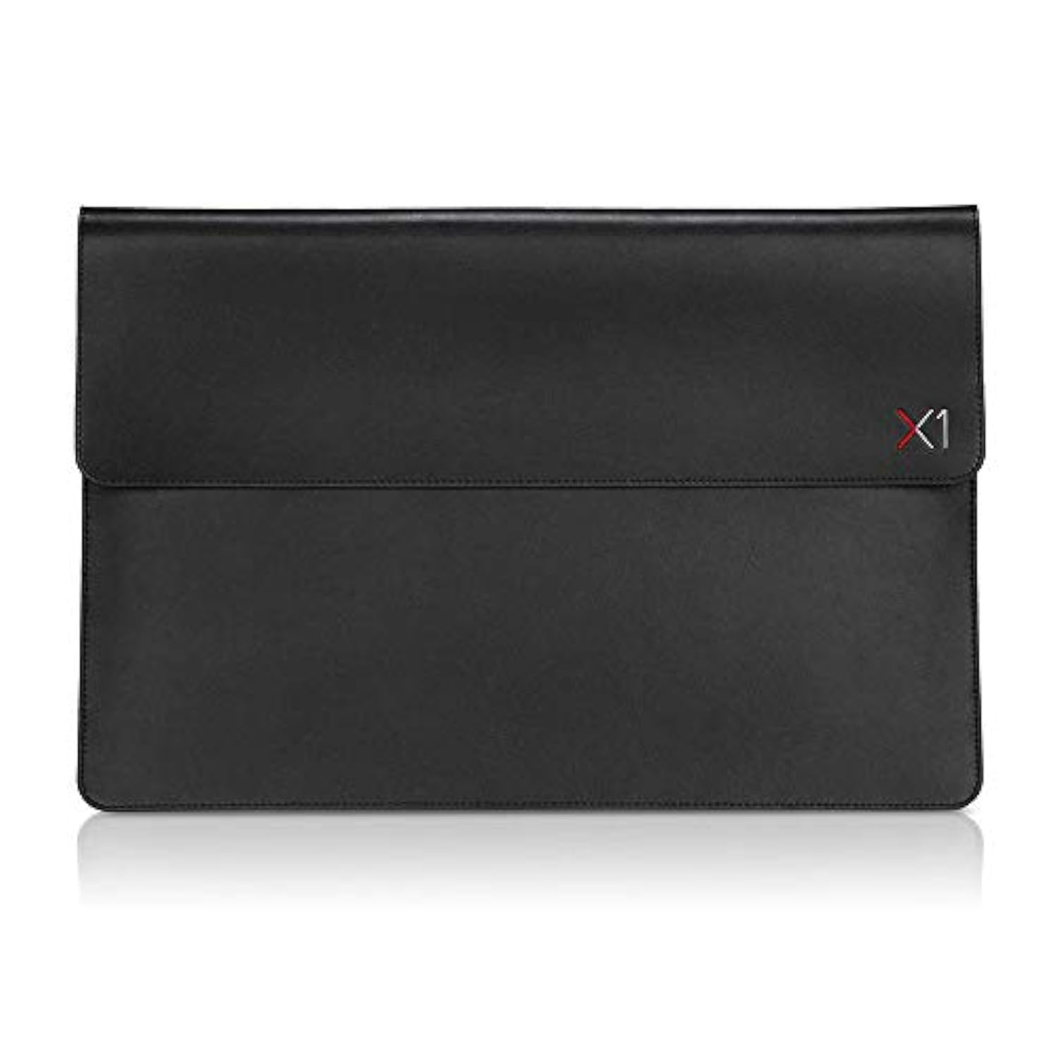 Black Lenovo Notebook Case Leather 14" ThinkPad X1 Carbon/Yoga Case 4X40U97972