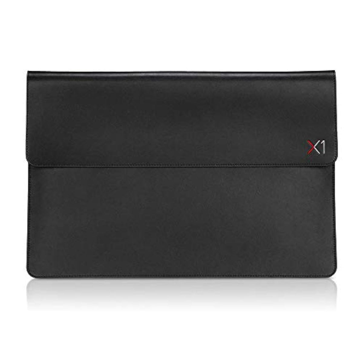 Black Lenovo Notebook Case Leather 14" ThinkPad X1 Carbon/Yoga Case 4X40U97972