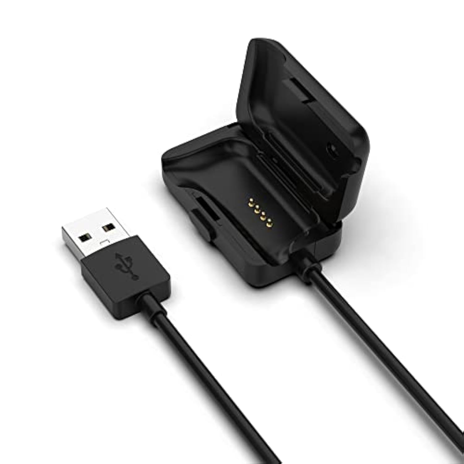 For Aftershokz Xtrainerz As700 Headphones Charger Fast Charging Cable Portable