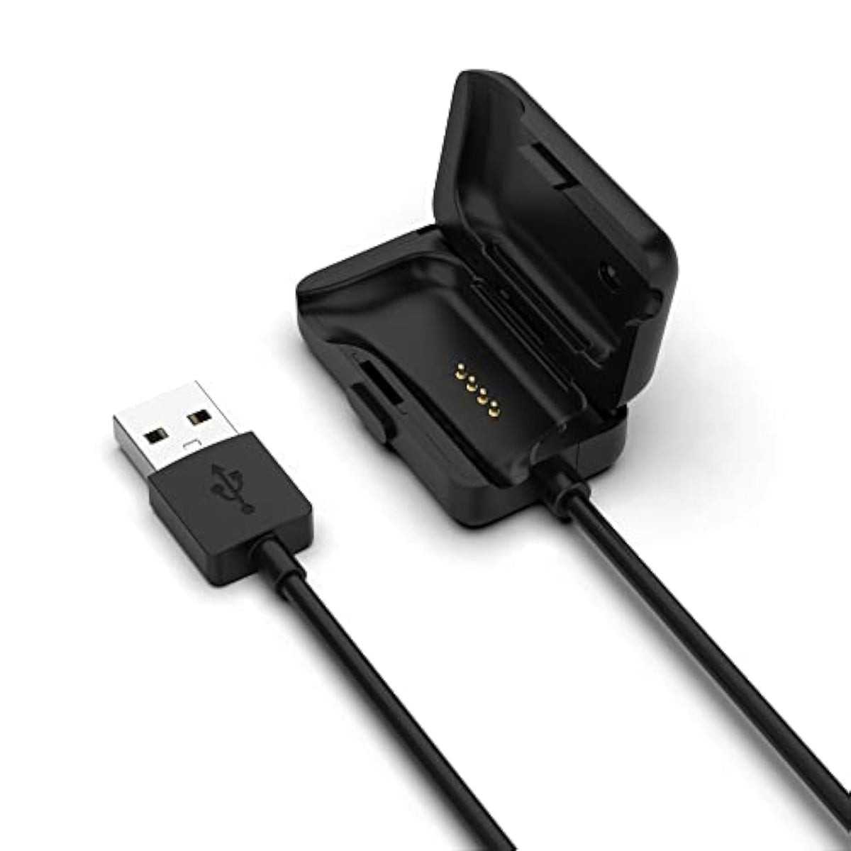 For Aftershokz Xtrainerz As700 Headphones Charger Fast Charging Cable Portable