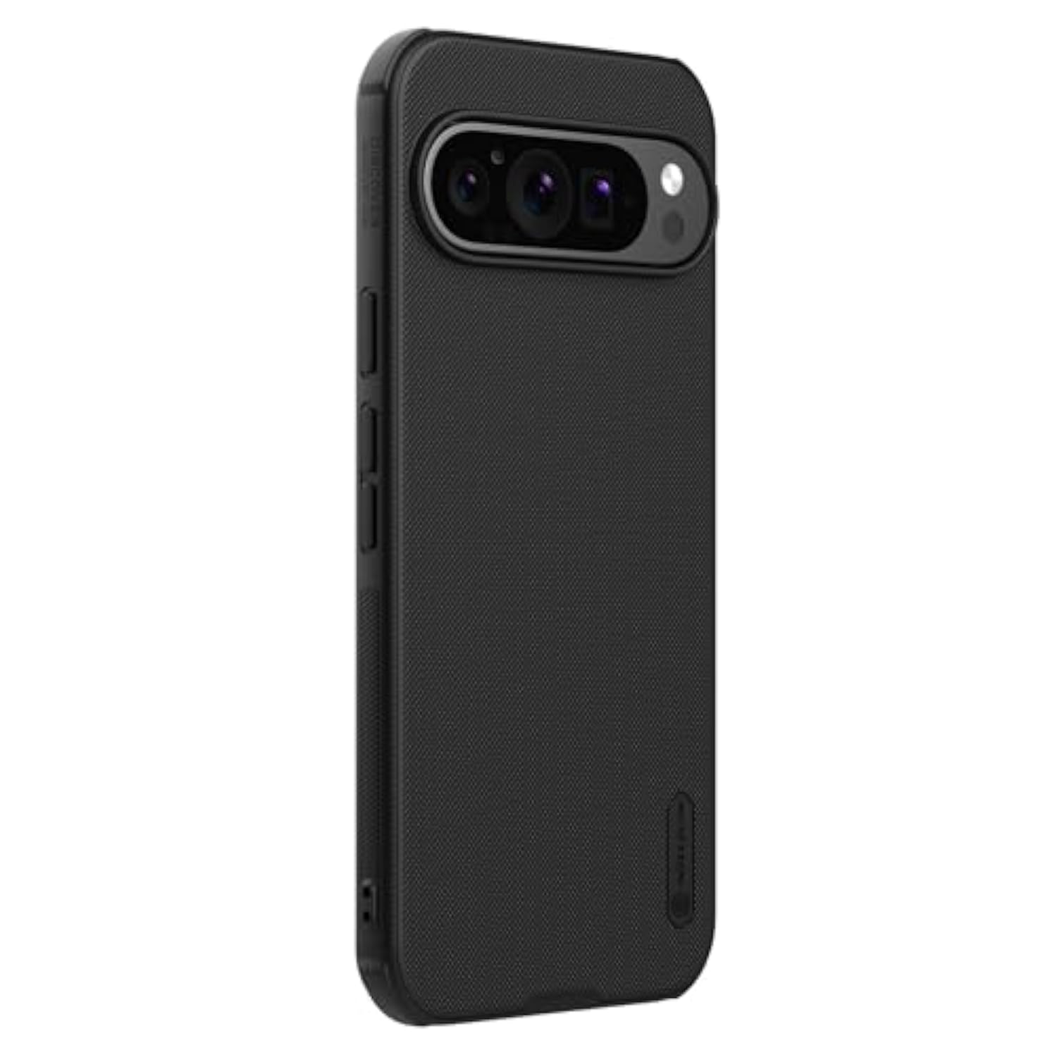 Pixel 9 Pro XL Magnetic Case, Slim, Shockproof, TPU+PC Dual Protection - Black
