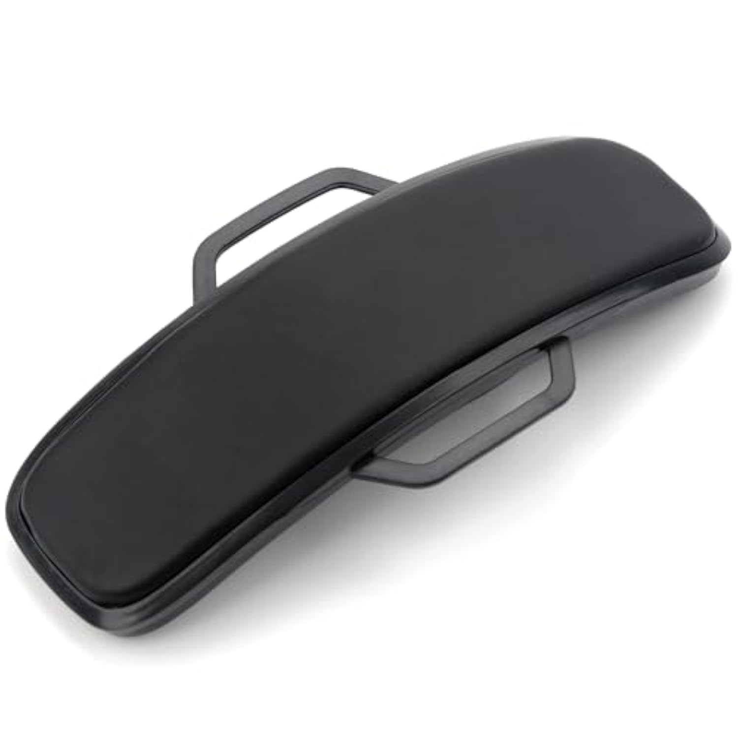 Replacement Headband Cushion Stand Pads Compatible With Razer Overwatch Mano'War/Razer Mano'War 7.1 Surround Sound Gaming Headset Headband Top Pad Cushion Cover - Black