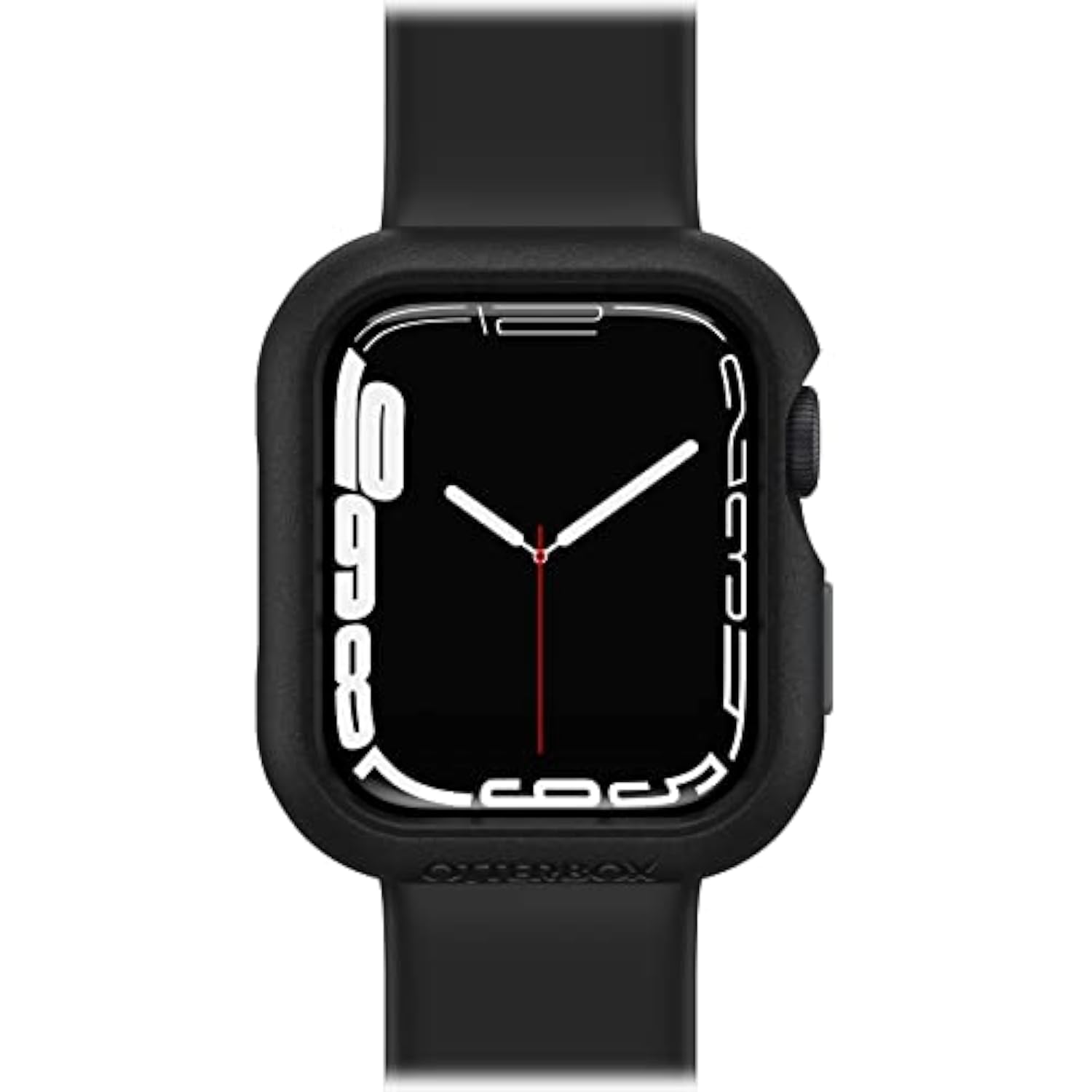 OtterBox All Day Case for Apple Watch Series 7/8/9 (41mm) - Pavement (Black)