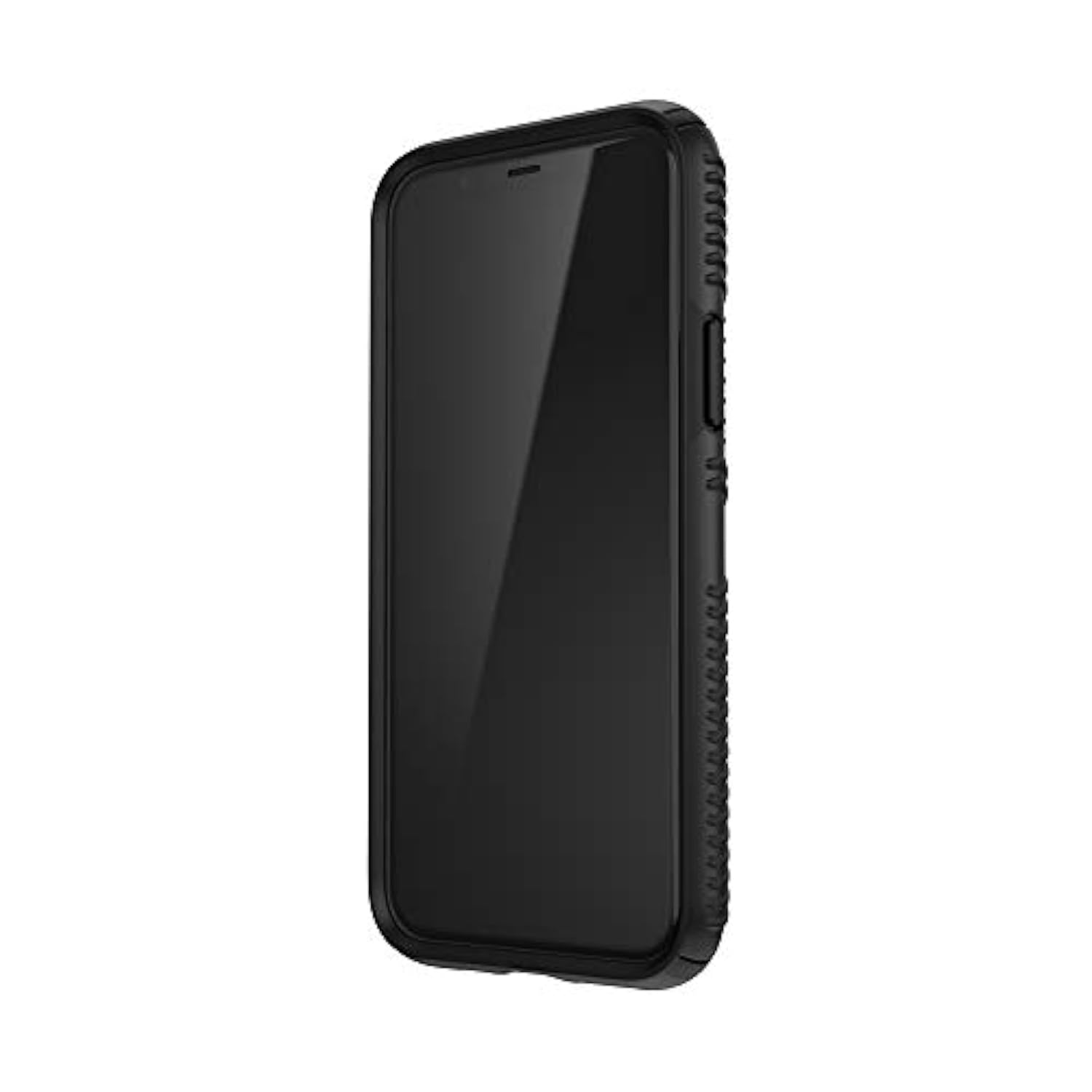 Speck Products Presidio Grip iPhone 11 Pro Case,Thermoplastic Polyurethane, Shock-Absorbent, Black/Black, Model:129892-1050