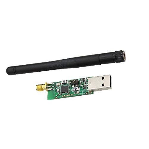 1Pcs Usb Cc2531 Sniffer Board Bluetooth 4.0 Wireless Zigbee Analyzer Module With External Antenna