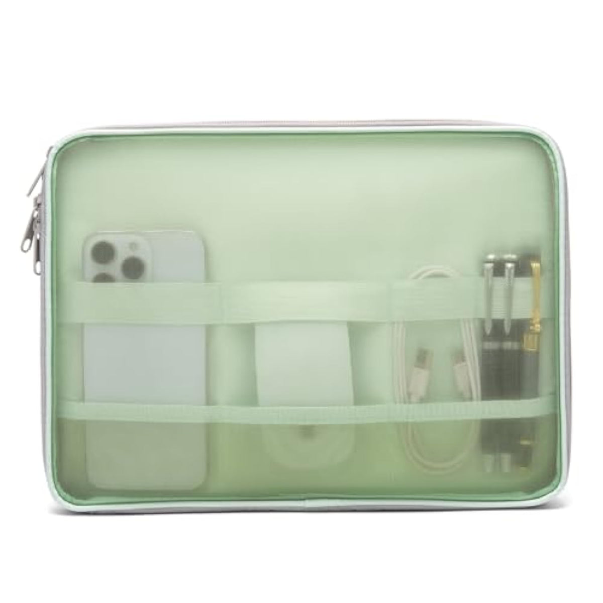 Laptop Case Sleeve,13 Inch 15Inch Computer Carrying Bag Laptop Sleeve Compatible For Macbook Air/Pro, Hp, Dell, Lenovo, Acer