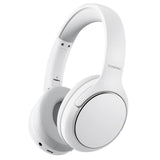 H2 Wireless Headphones,Over Ear Bluetooth Headphones,50H Playtime,Wireless Headset With Mic,Foldable Lightweight Bluetooth Headset With Deep Bass,Hifi Stereo Sound For Travel Work Smartphone