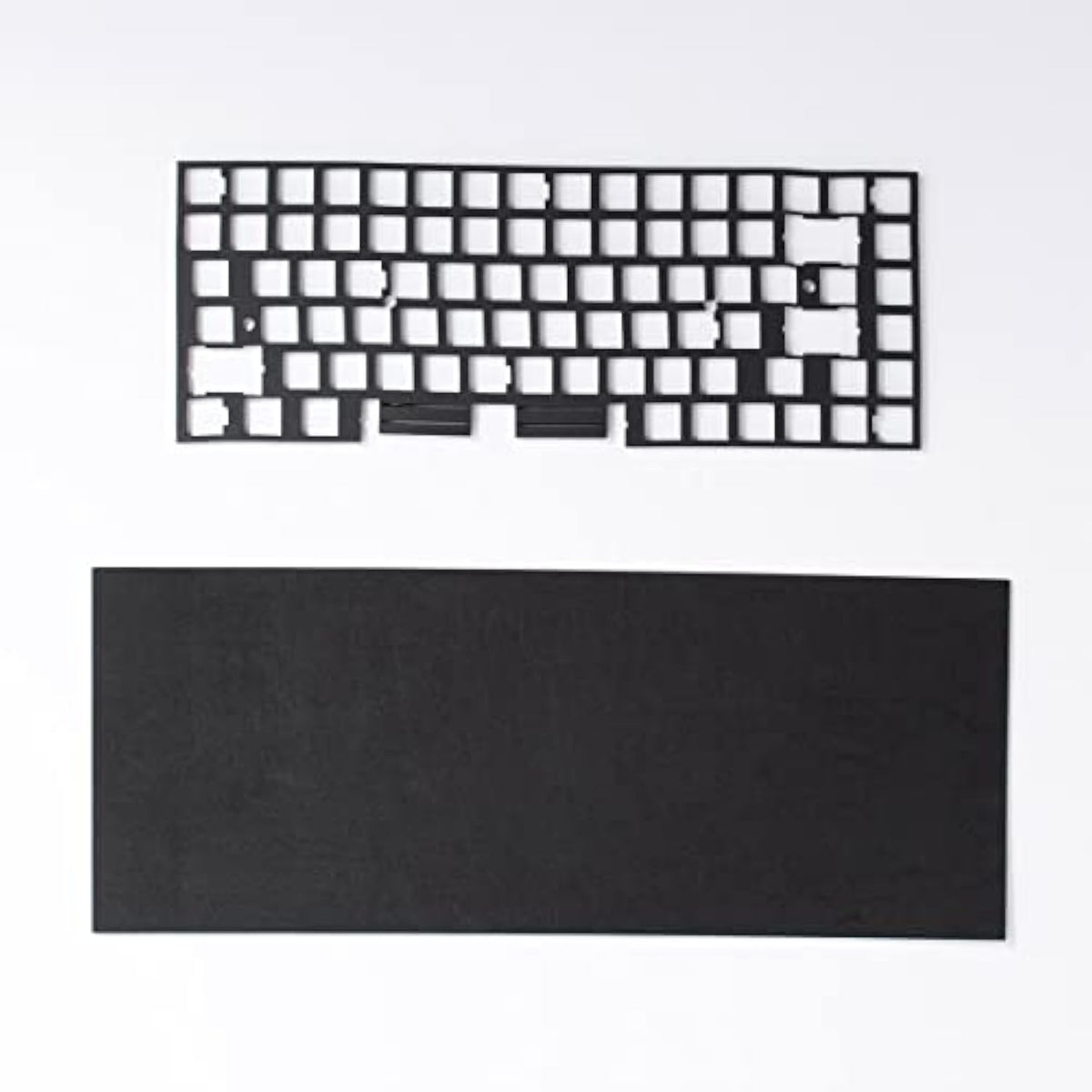 Keyboard Sound Dampening Foam 84 Layout Silencer Pad Gasket Eva Foam Keyboard