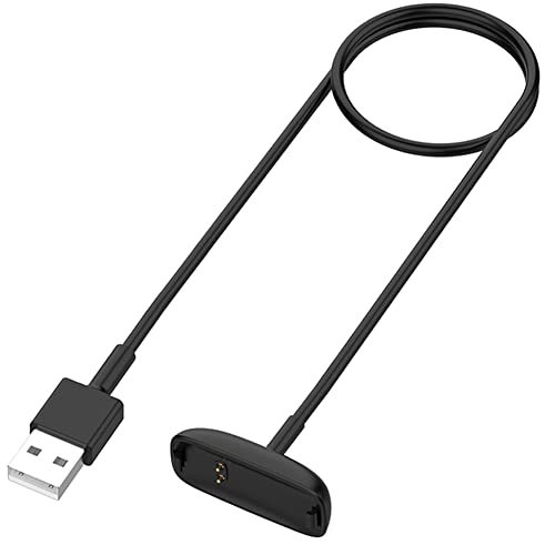 Charger for Fitbit Inspire 2, Ace 3 Replacement USB Charging Cable with 3.3ft Cord for Fitbit Inpsire 2 and Ace 3 (1)