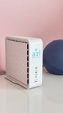 Smart Mesh Wifi Extender - Air 4920 - Dual Band Wifi Booster With Ethernet Ports | 802.11Ac Wifi 5 Mesh Extender For Whole Home Coverage, Easy Wps Setup