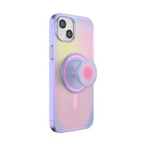 iPhone 15 Plus Phone Case with MagSafe, Wireless Charging Compatible, Purple - Aura