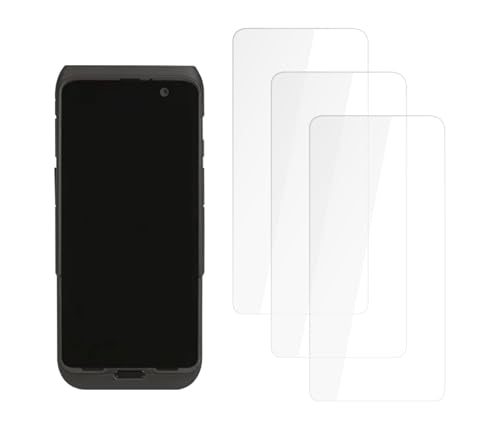 3PCS Screen tempered glass protective film, suitable for Honeywell CT47 PDA