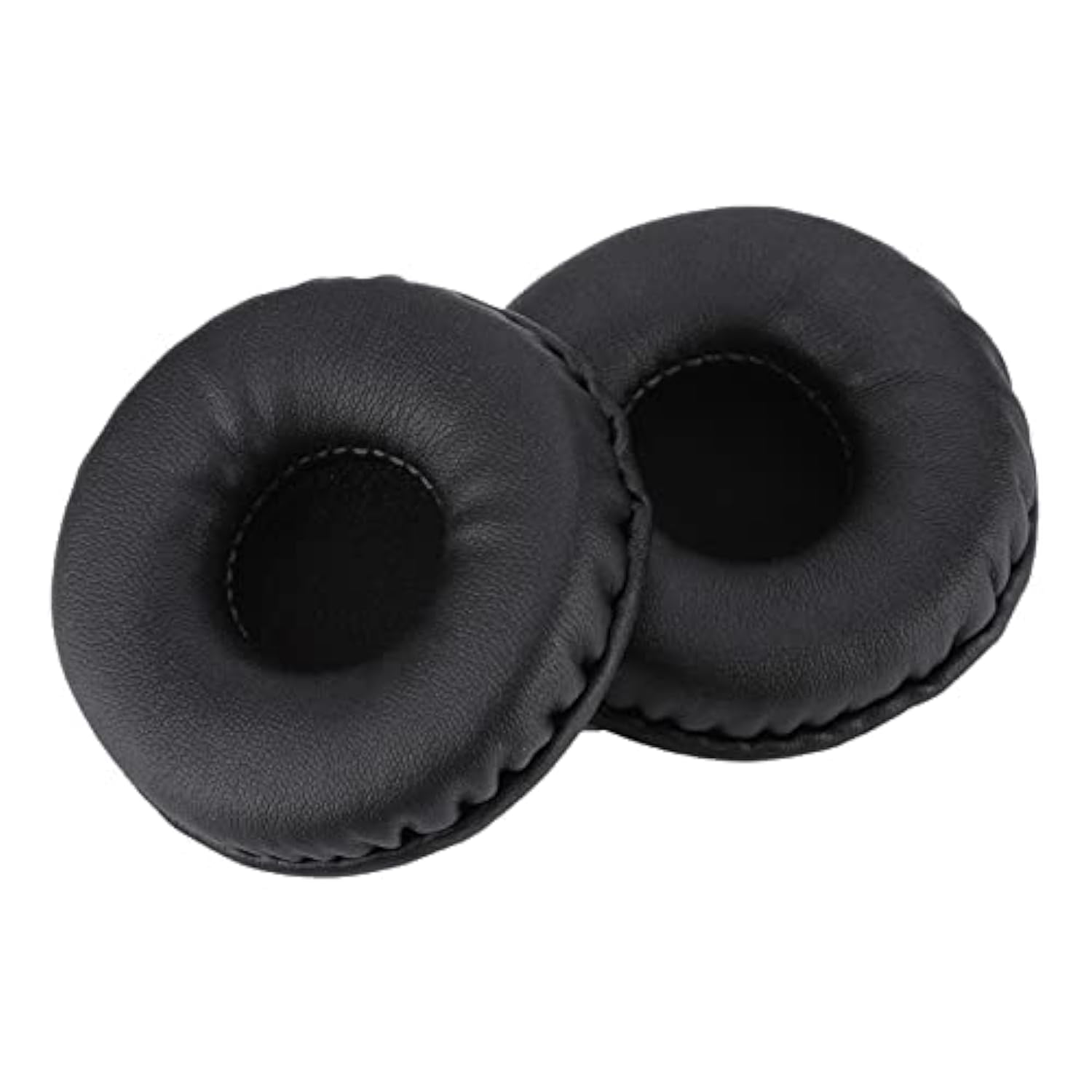 70Mm Replacement Headphone Buddyphone Foam Ear Pads Ear Pad Cushion For Headphone Doughnuts 70Mm Earpads Portable Audio And Video Round Ear Pads 7Mm Replacement